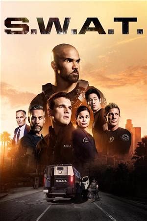 S.W.A.T. – Season 2, Episode 18. Hondo and his team investigate robbery-homicides in which powerful drills and cutting equipment have been stolen.